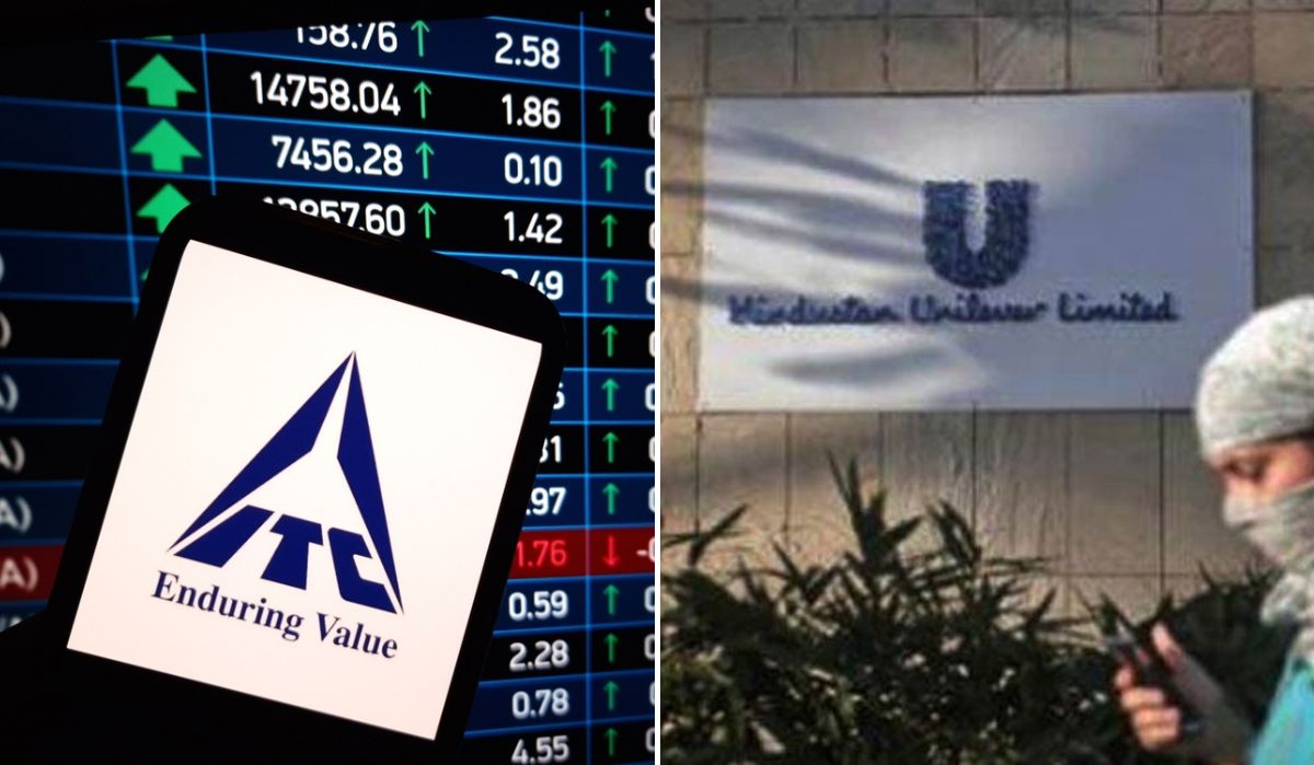 ITC and Hindustan Unilever Limited
